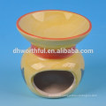 Promotional home decoration ceramic incense burner